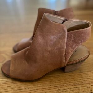 Lucky Brand Talyni Open Slingback Sandal